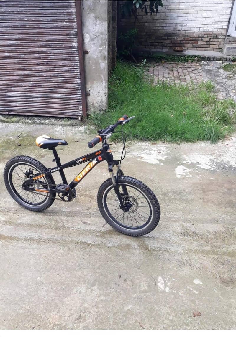 Good Condition Bycycle 0