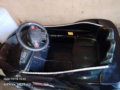 battery operated car toy
