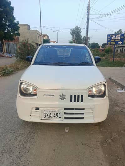 Suzuki Alto 2019