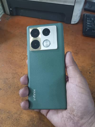 Infinix 40Pro 12/256