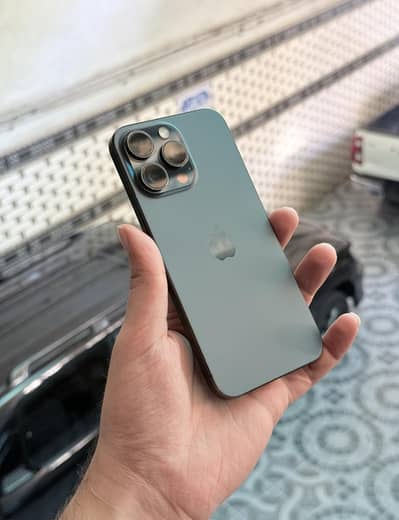 iPhone 15 Pro Max non pta 256gb