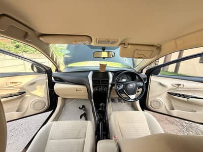 Toyota Yaris 2021
