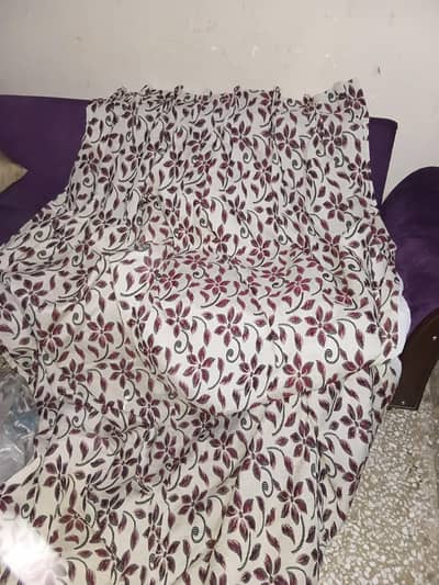 double curtains best for drawings room