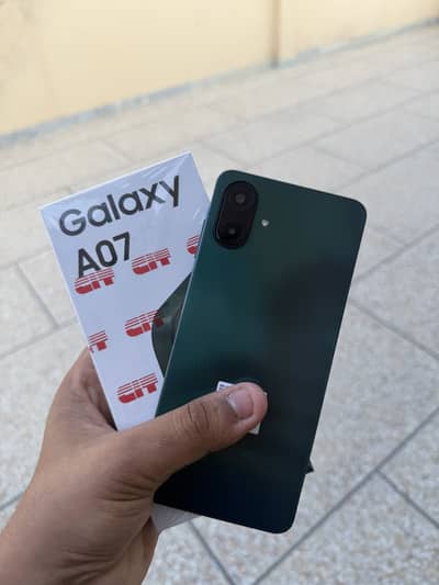 Samsung Galaxy A07 5G