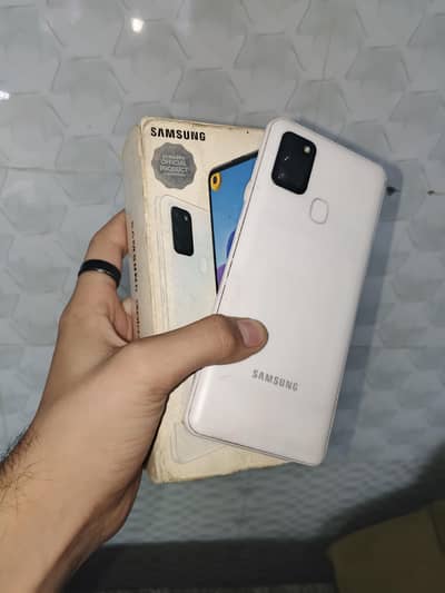 samsung A21s
