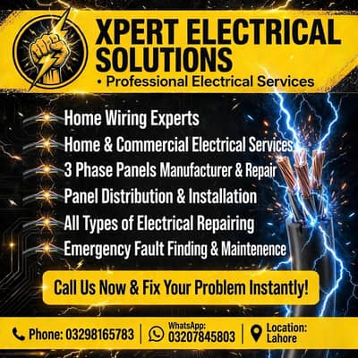 Xpert Electrical Solutions