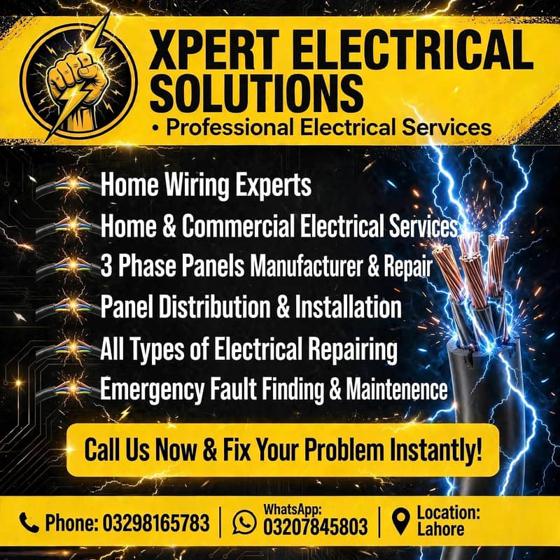 Xpert Electrical Solutions 0
