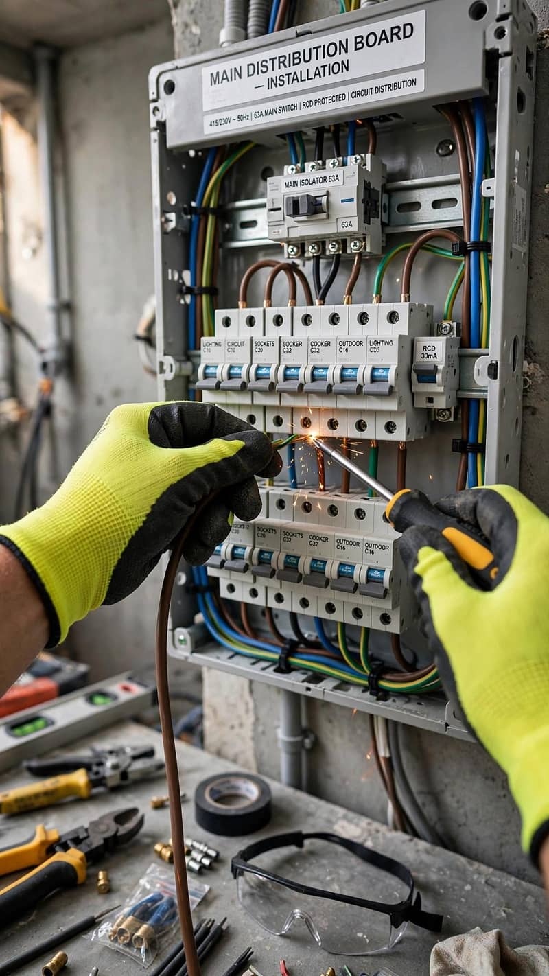 Xpert Electrical Solutions 9