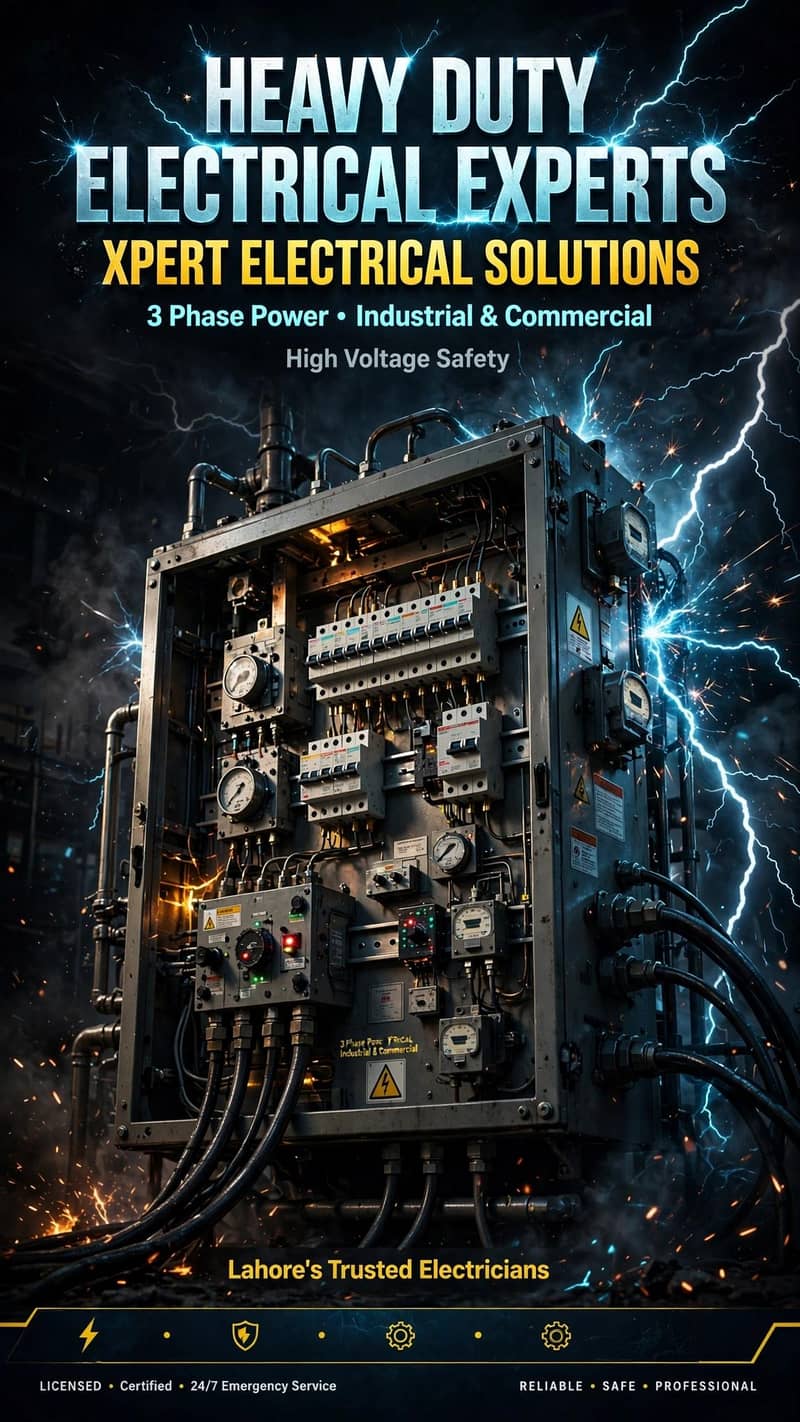 Xpert Electrical Solutions 10