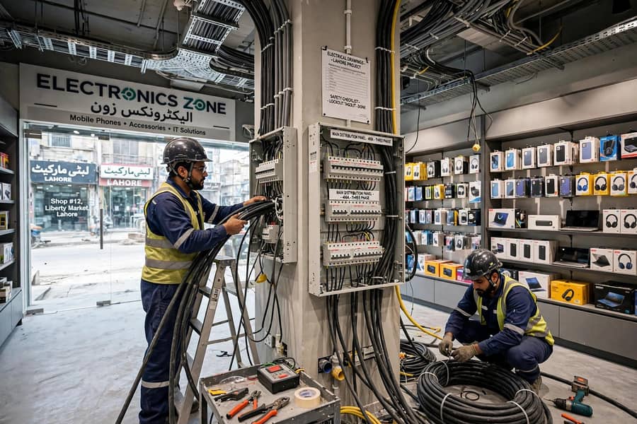 Xpert Electrical Solutions 14