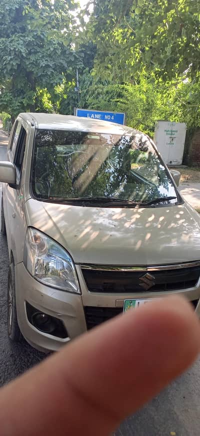 Suzuki Wagon R 2015