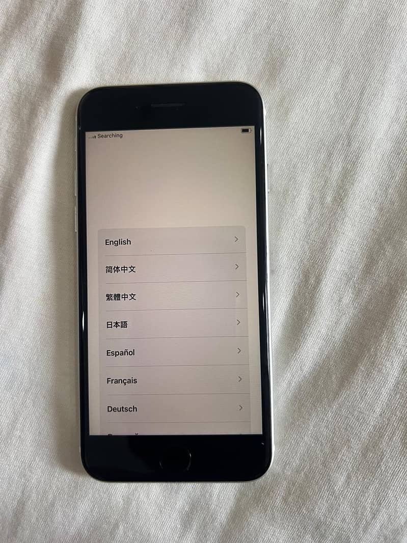 Apple iPhone SE 3