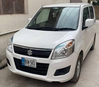 Suzuki Wagon R 2022