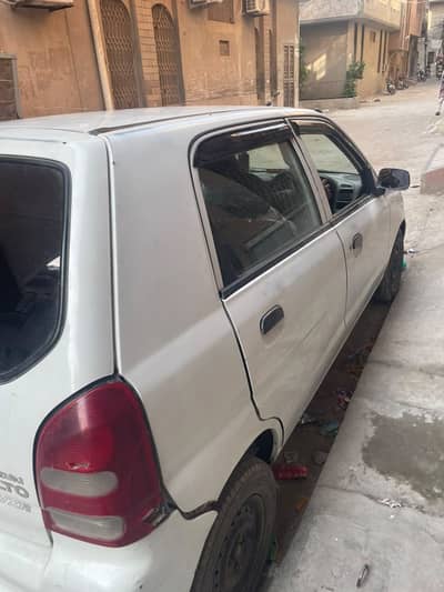 Suzuki Alto 2008