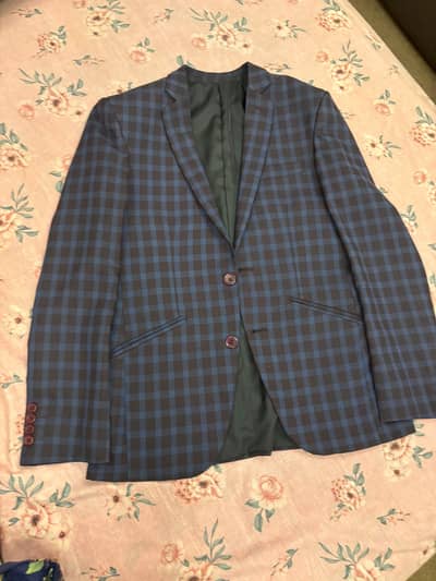 Royal Man 3 Piece Pant Coat Waistcoat Suit Used Once Condition 10/10