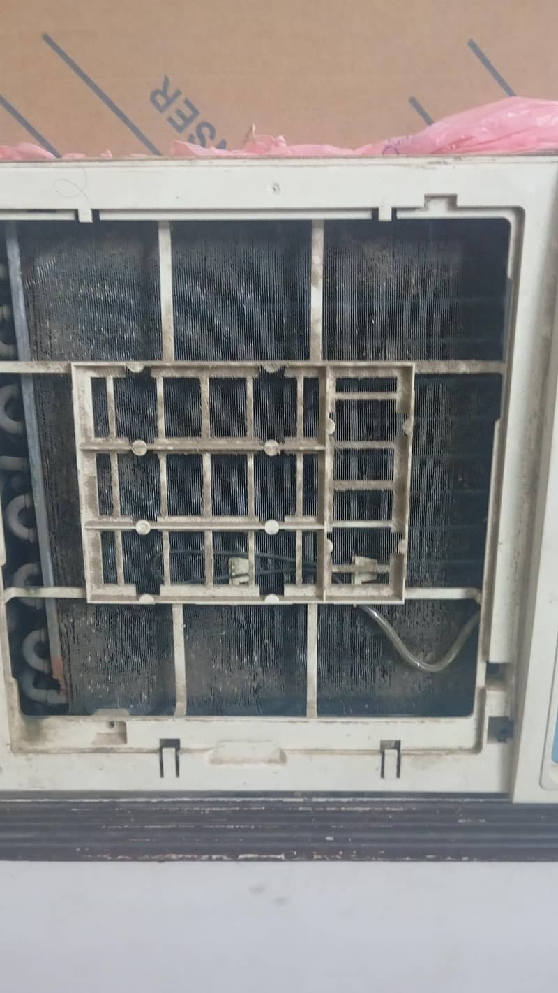 window A/C 2