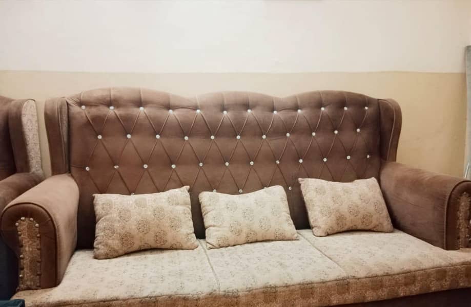 7 seater Sofa Set 1