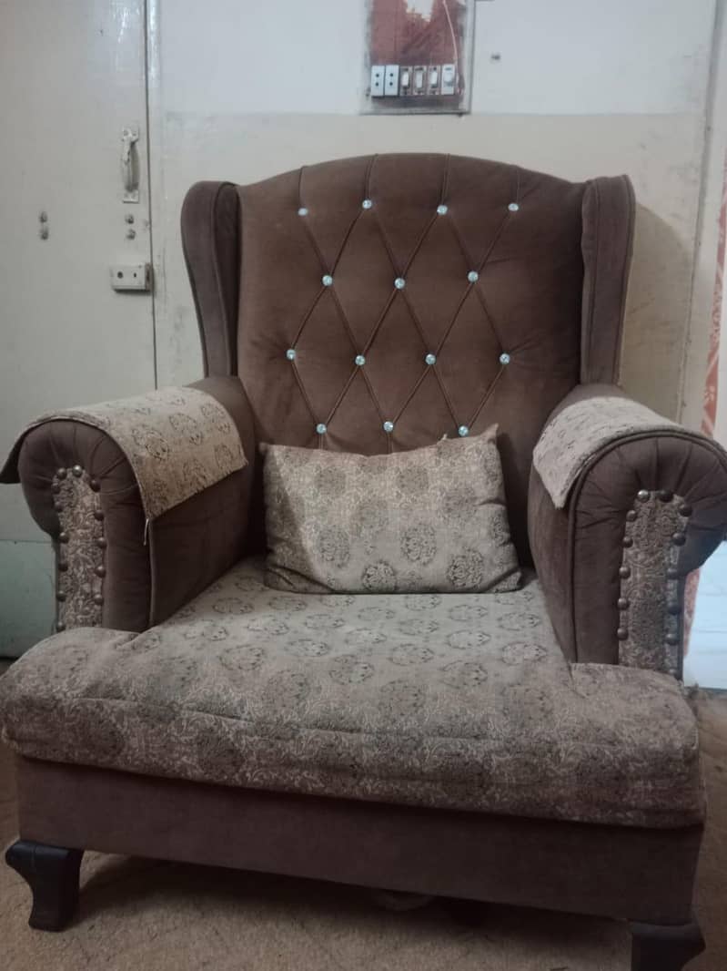 7 seater Sofa Set 2