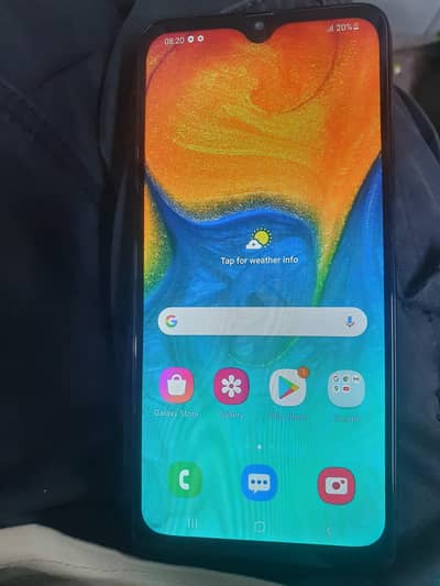 Samsung Mobile A30 official pta proved 4/64 all ok