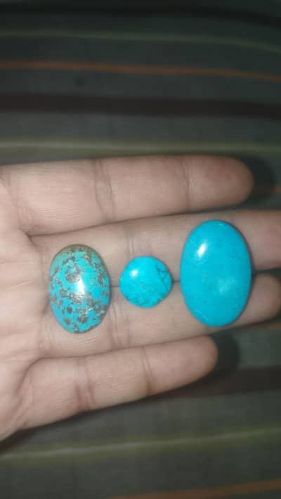 orgl irani firoza gems stone
