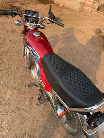 Honda 125 2022