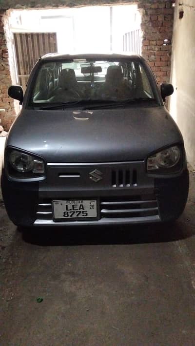 indrive k Liye alto 20 model available