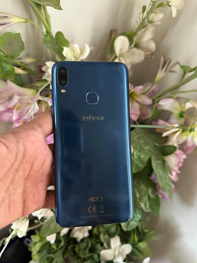 Infinix Hot S3X