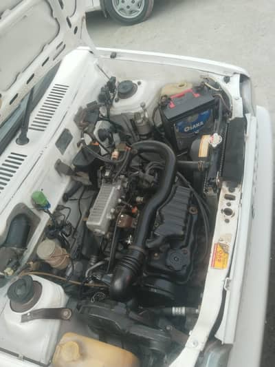Suzuki Mehran VXR 2012