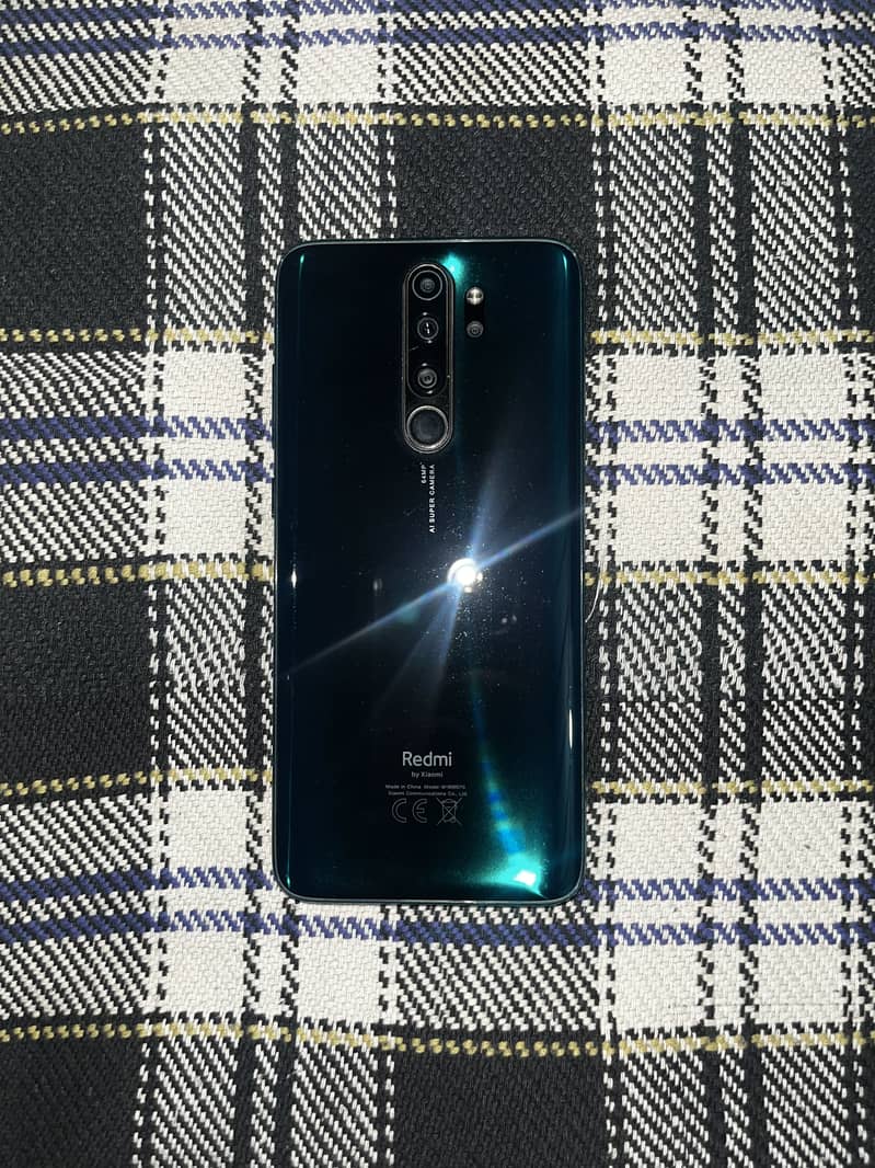 Xiaomi Redmi Note 8 Pro 0