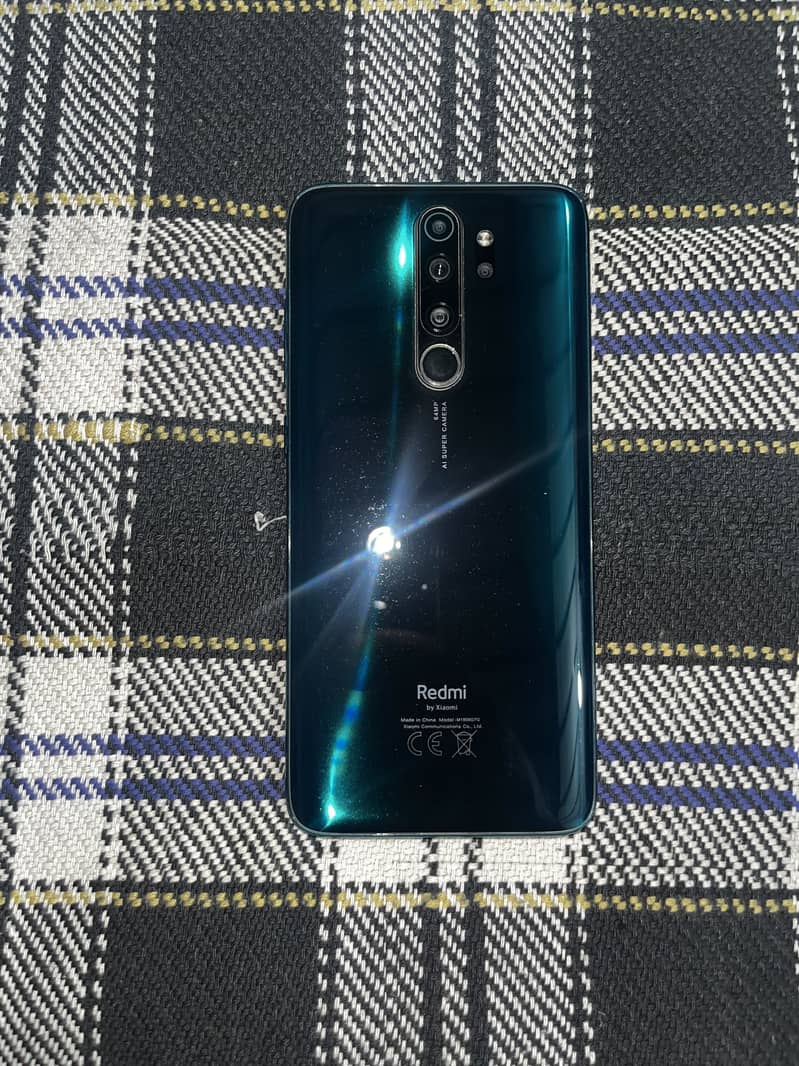 Xiaomi Redmi Note 8 Pro 2