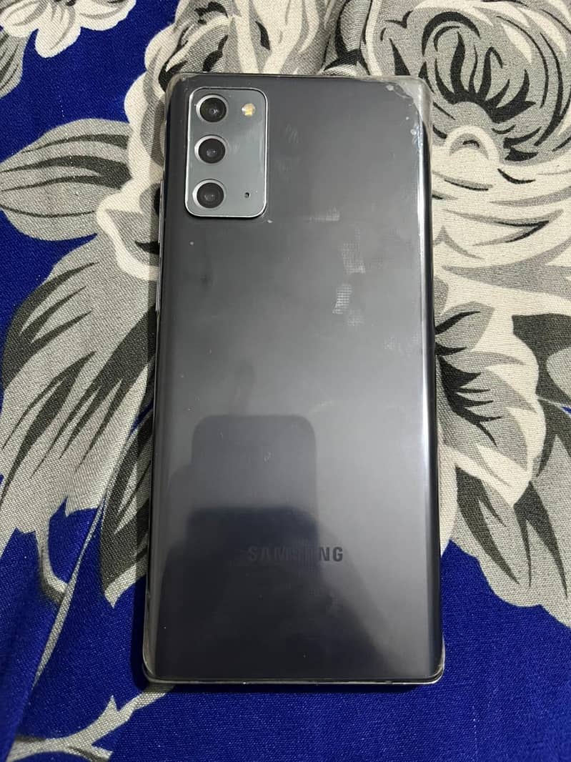 Samsung Mobile Note 20 3