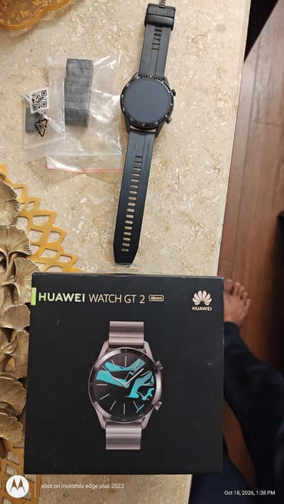 Huawei watch gt2