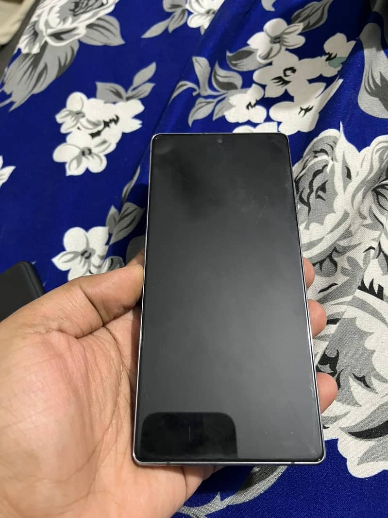 Samsung Mobile Note 20 5