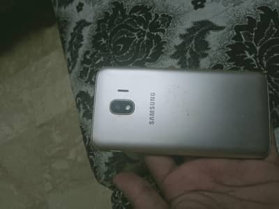 Samsung Mobile J2 pro half touch faulty PTA approved