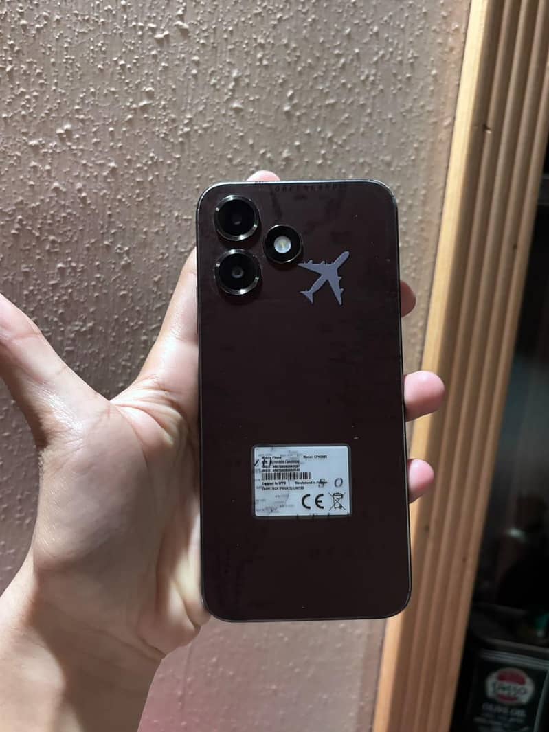 OPPO A6 4