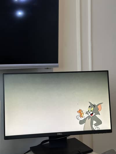 Dell 22 inches external monitor