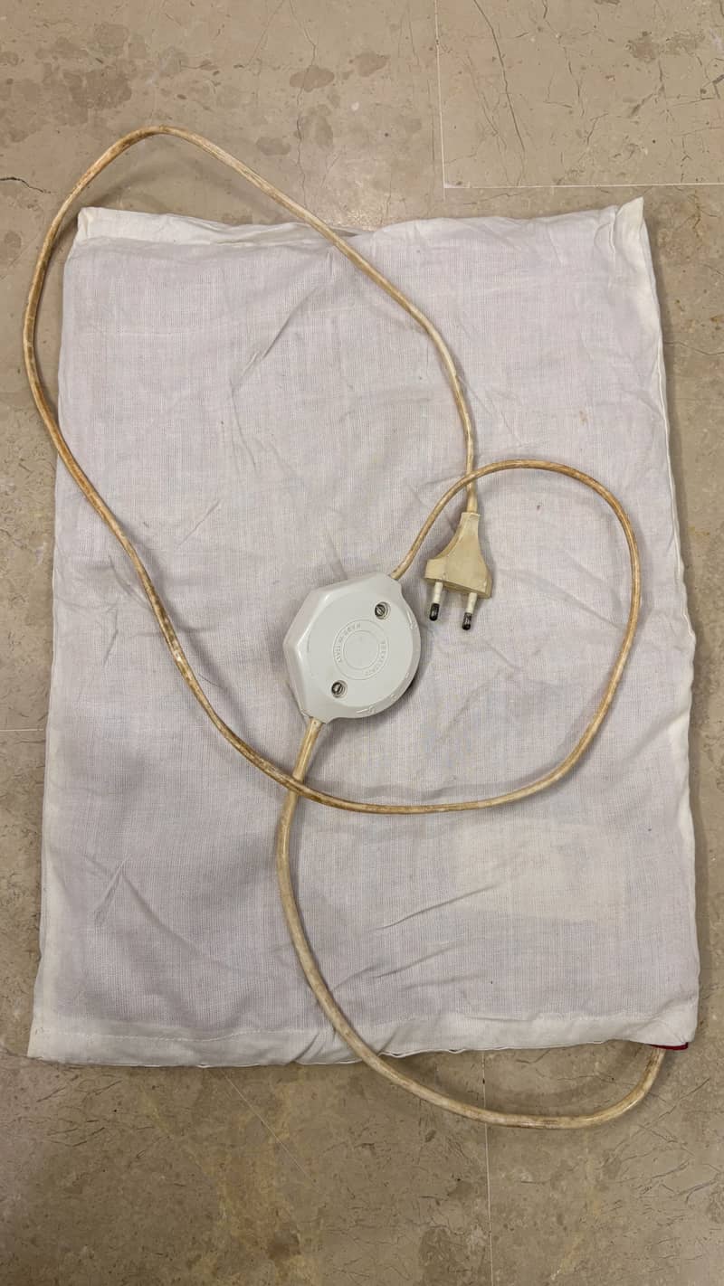 Heating pads 5