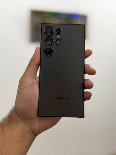 Samsung Mobile S24 Ultra
