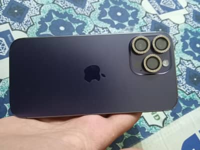 Apple iPhone 14 Pro Max read add