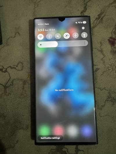 Samsung Mobile S22 Ultra