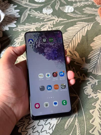 Samsung Mobile S20 Ultra