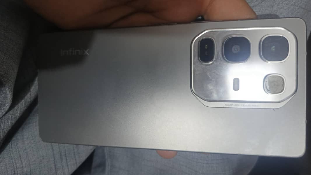 Infinix Note 50 Pro 0