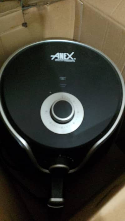 Anex air fryer