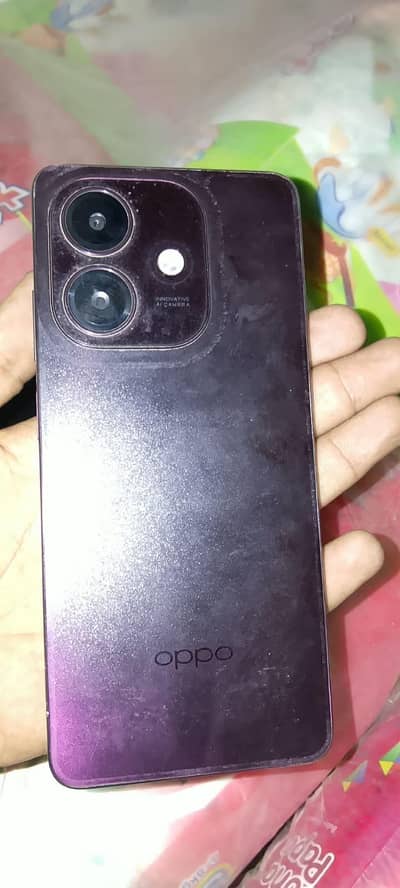 OPPO A3x
