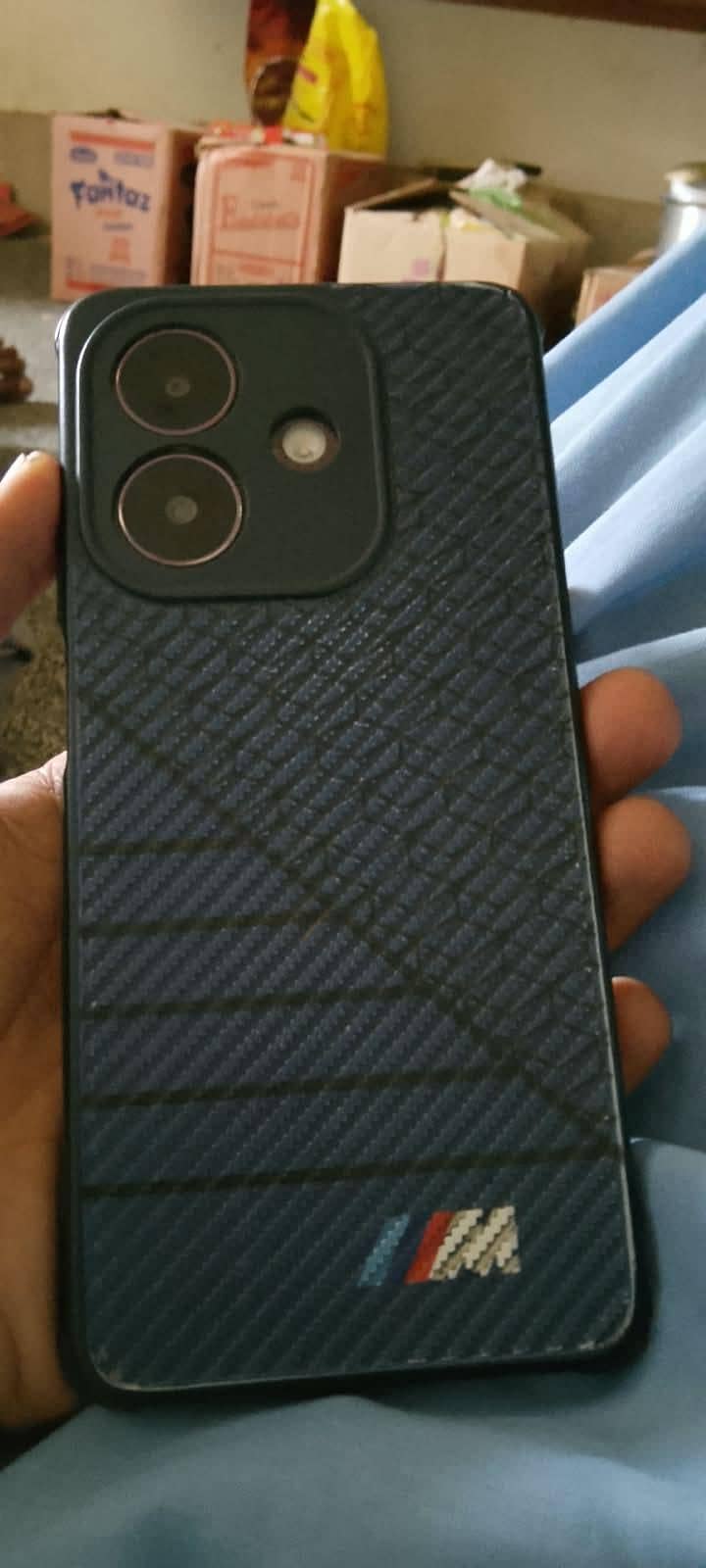 OPPO A3x 1