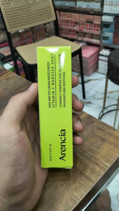 creams face wash mask