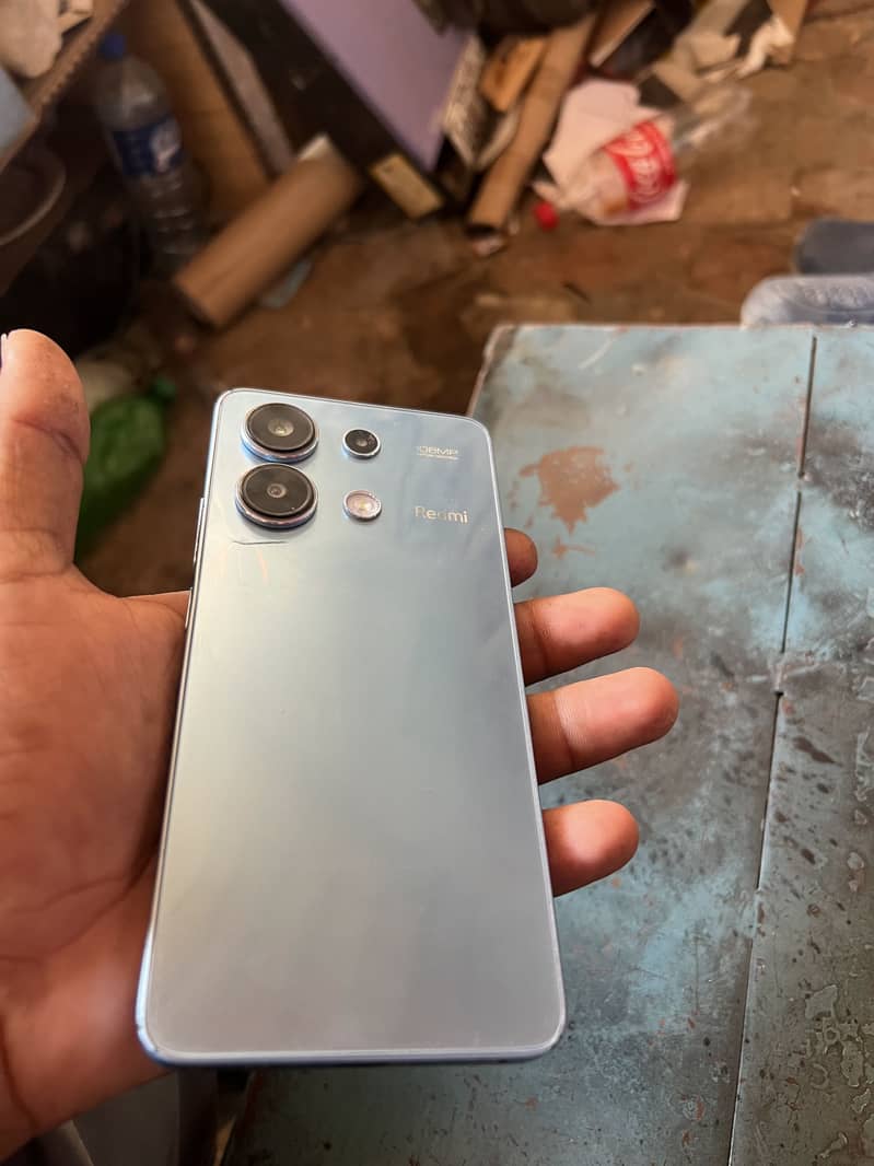 Xiaomi Redmi Note 13 1