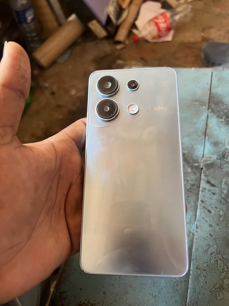 Xiaomi Redmi Note 13 5