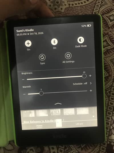 Kindle 11 generation (16gb)