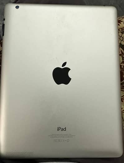 ipad 4 gen